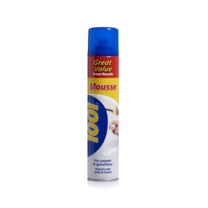 1001 Carpet Cleaner Mousse Spray 350 Ml
