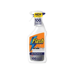 1001 Products Flash Kitchen Degreaser Cleaning Spray