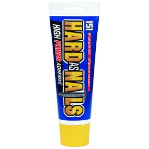151 Hard As Nails Flexible Interior Adhesive 180 Ml