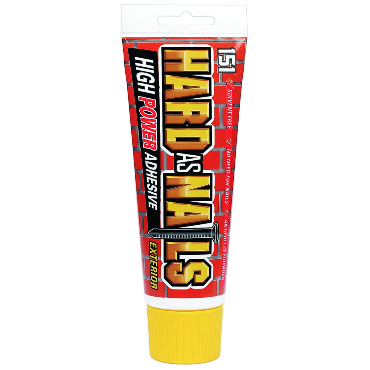 151 Hard As Nails High Power Exterior Adhesive
