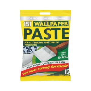 151 Wallpaper Paste 12 Pint Pack
