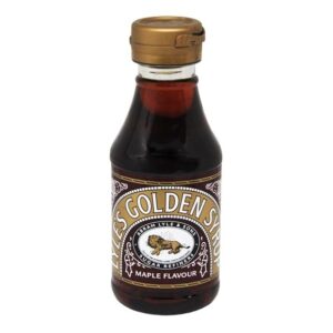 Abram Lyle Sons Lyles Golden Syrup Maple Flavour 454 G
