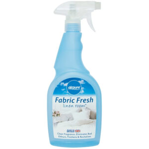 Airpure Fabric Fresh Linen Room 750 Ml