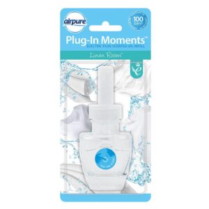 Airpure Plug In Moments Refill Linen Room 17 Ml