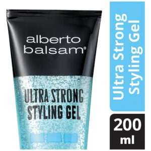 Alberto Balsam Ultra Strong Styling Gel