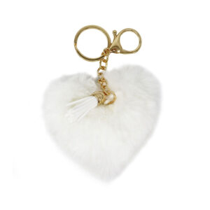 Amazing Mum Mothers Day Heart Plush Keyring