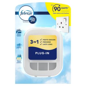 Ambi Pur Febreze 3 Volution Plug In Device Only