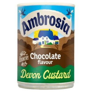 Ambrosia Chocolate Devon Custard 400 G