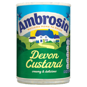 Ambrosia Custard Devon 400 Gr