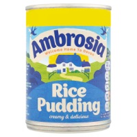 Ambrosia Rice Pudding 400 G 12 X 400 G