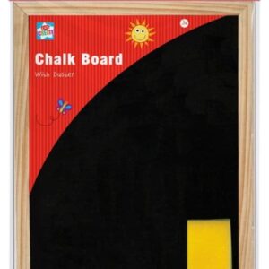 Anker Kids Create A 4 Mini Chalk Board With Duster 21 X 29 Cm