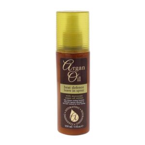 Argan Oil Heat Defence Leave In Spray With Moroccan 5 Fl Oz