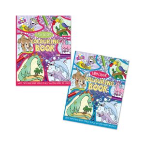 Artbox Easy Colour Colouring Book