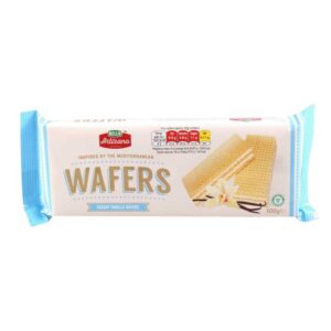 Artizano Vanilla Wafers
