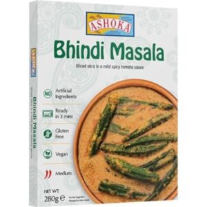 Ashoka Bhindi Masala 280 G