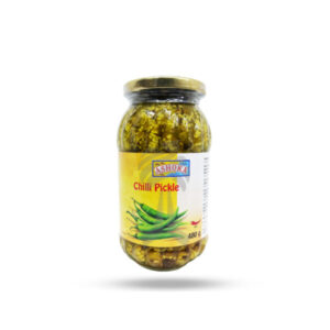 Ashoka Chilli Pickle 500 G