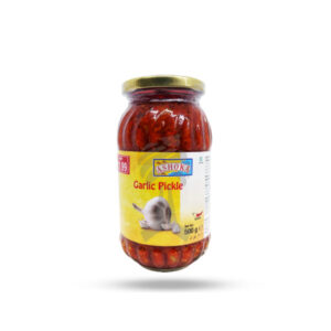 Ashoka Garlic Pickle 500 G