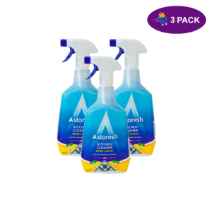 Astonish Kitchen Cleaner Zesty Lemon