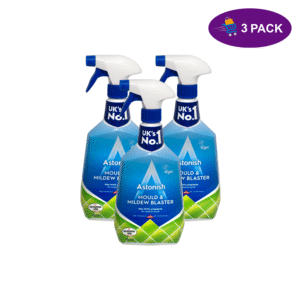 Astonish Mould Mildew Blaster Apple Burst Spray 750 Ml