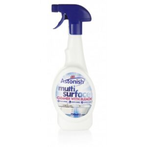 Astonish Multi Purpose Cleaner With Bleach 750 Ml
