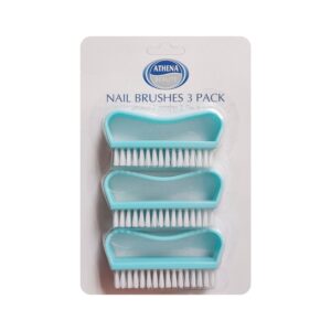 Athena Beaut Nail Brushes