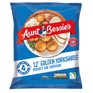 Aunt Bessies 12 Golden Yorkshires 220 G