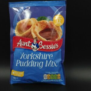 Aunt Bessies Yorkshire Pudding Mix