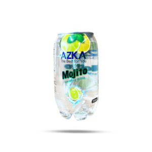 Azka Can Mojito Flavour 350 Ml