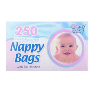 Baby 4 My 4 My Nappy Bags Fragranced