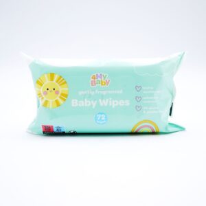 Baby 4 My Gently Fragranced Wipes 72 Pk