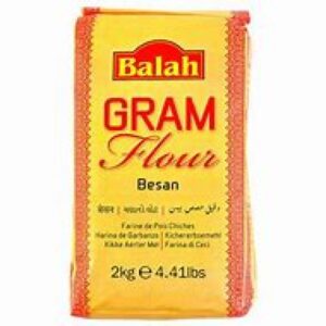 Balah Gram Flour Besan 2 Kg