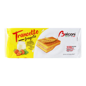 Balconi Cake Trancetto Strawberry 10 X 28 Gr