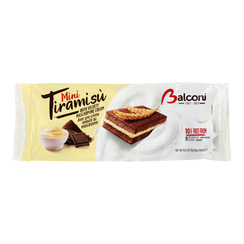 Balconi Mini Tiramisu