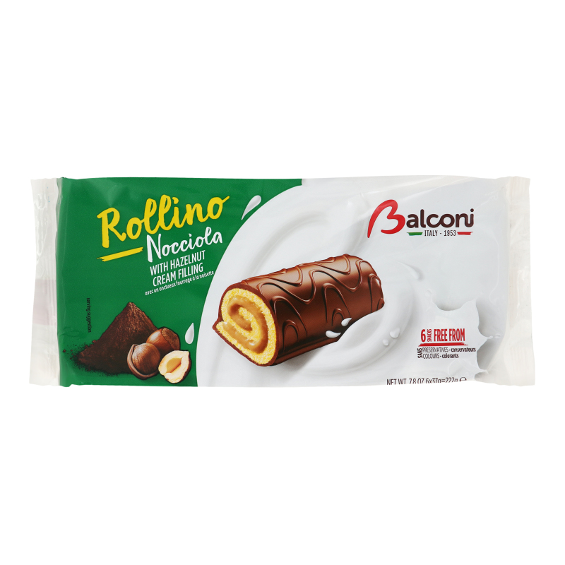 Balconi Rollino Hazelnut