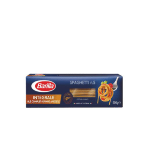 Barilla Pasta Spaghetti Integral X 500 G