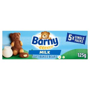 Barny Sponge Bears Milk