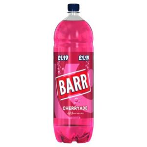 Barr Cherryade Pmp Gbp 1 19 2 Ltr