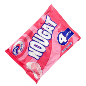 Barratt Chewy Nougat 4 X 35 G