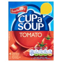 Batchelors Cup A Soup Tomato 4 Sachets 93 G 9 X 93 G