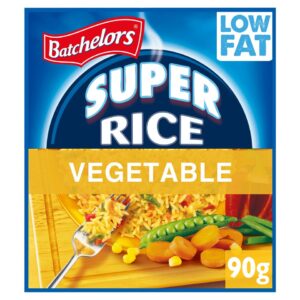 Batchelors Super Rice Golden Vegetable 90 G
