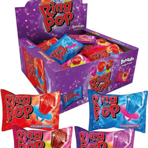 Bazooka Brands Ring Pop 10 G