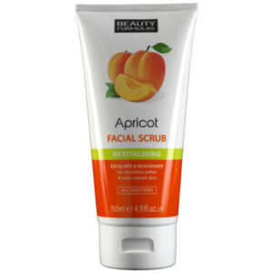 Beauty Formulas Facial Scrub Apricot 150 Ml