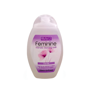 Beauty Formulas Gentle Feminine Intimate Cleansing Wash 250 Ml