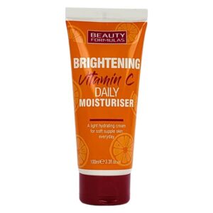 Beauty Formulas Vitamin C Daily Moisturiser 100 Ml