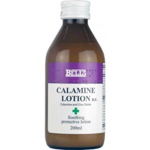 Bells Calamine Lotion 200 Ml