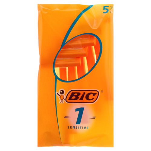 Bic 1 Classic Disposable Razors