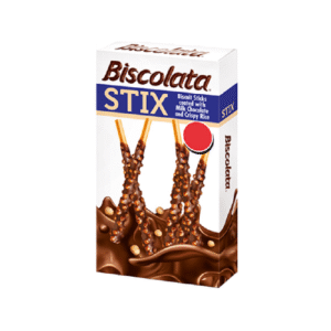 Biscolata Stixs Crispy