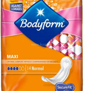 Bodyform Maxi Normal Pm 1