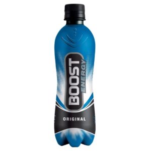 Boost Energy Original 500 Ml 12 X 500 Ml