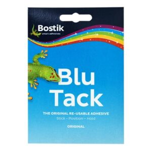 Bostik Blu Tack Original Handy Pack